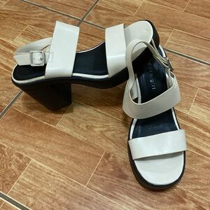 Madden Girl Heel Sandal